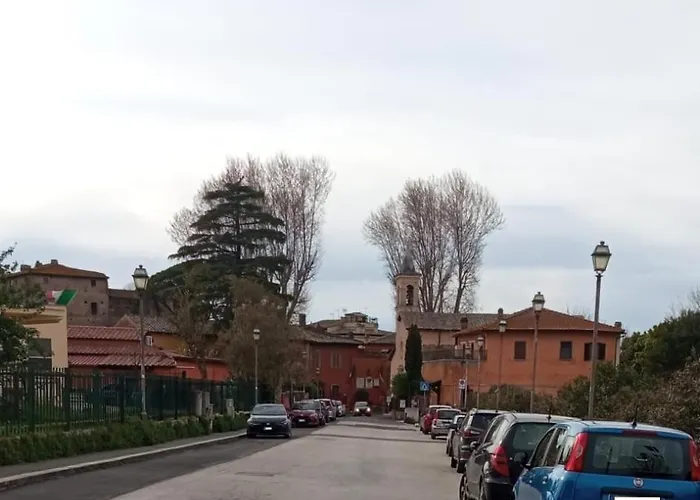 Veiotorome Casa Ad Isola Farnese * Rom