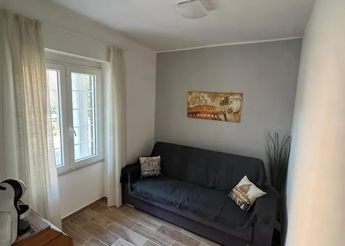 Apartment Veiotorome Casa Ad Isola Farnese Rom